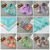 New Women Romantic Chiffon Scarf Floral Print Long Thin Scarves Shawl Pashmina