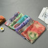 New Women Romantic Chiffon Scarf Floral Print Long Thin Scarves Shawl Pashmina