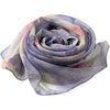 New Women Romantic Chiffon Scarf Floral Print Long Thin Scarves Shawl Pashmina
