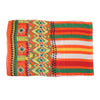 New Women Chiffon Scarf Geometric Floral Print Contrast Long Thin Pashmina Silk Shawl