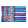 New Women Chiffon Scarf Geometric Floral Print Contrast Long Thin Pashmina Silk Shawl