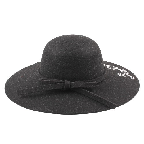 المرأة واسعة حافة فيدورا قبعة الترتر إلكتروني كاب قبعة الشمس الصلبة Sunbonnet تريلبي شاطئ بنما قبعة