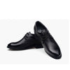 GOG Premium Leather Shoes - Black