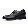 GOG Premium Leather Shoes - Black