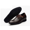 GOG Premium Leather Shoes - Brown
