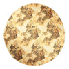Women Round Beach Tapestry Floral Print Beach Throw Towel Cover Up Mat Picnic Blanket Scarf Beachwear