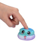 Galaxy Poo Scented Toy - Light Blue