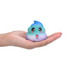 Galaxy Poo Scented Toy - Light Blue