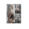 Game Of Thrones Daenerys Cosplay Wig - Silver