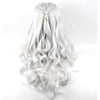 Game Of Thrones Daenerys Cosplay Wig - Silver