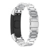 Garmin's Premium Stainless Watch Band Strap - Silver