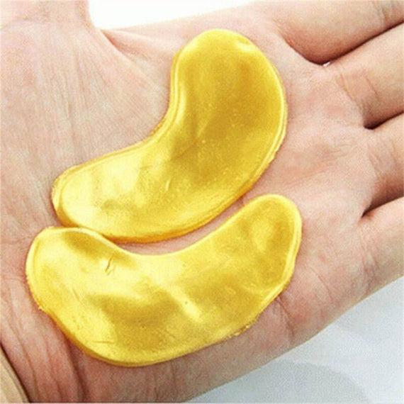 Gel Collagen Dark Circle Under Eye Patches - Gold