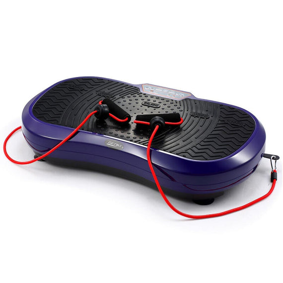 Genki Premium Vibration Machine - Purple