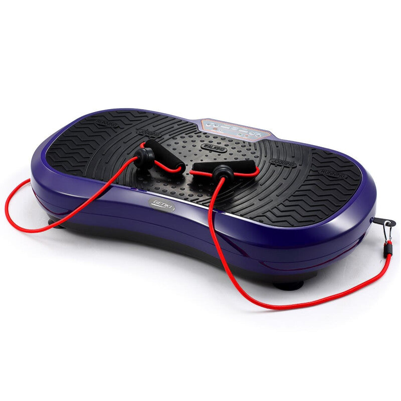 Genki Premium Vibration Machine - Purple