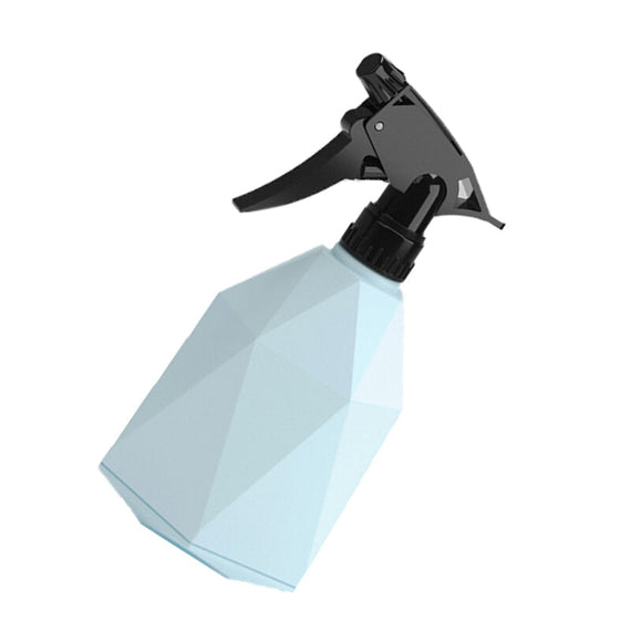 Geometric Water Spray Bottle Plastic Plants Trigger Spray Bottle Watering Can Sprinkling Kettle