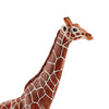 Giraffe Wild Life Figurine Toy - Brown