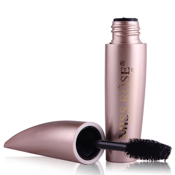 Golden Natural Curl Liquid Mascara - Black