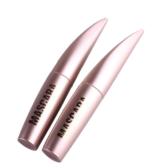 Golden Natural Curl Liquid Mascara - Black