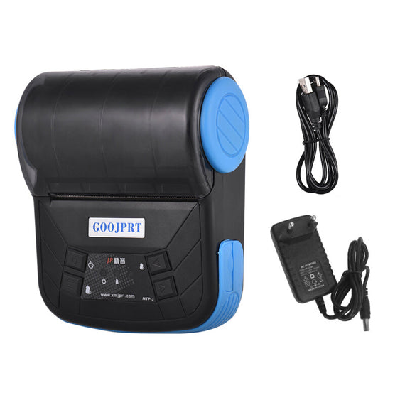 Goojprt Premium 80mm Thermal Printer - EU