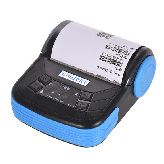 Goojprt Premium 80mm Thermal Printer - EU