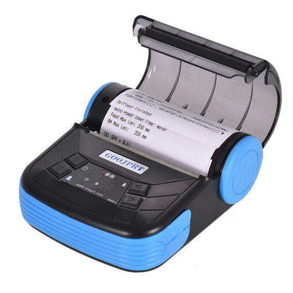 Goojprt Premium 80mm Thermal Printer - UK