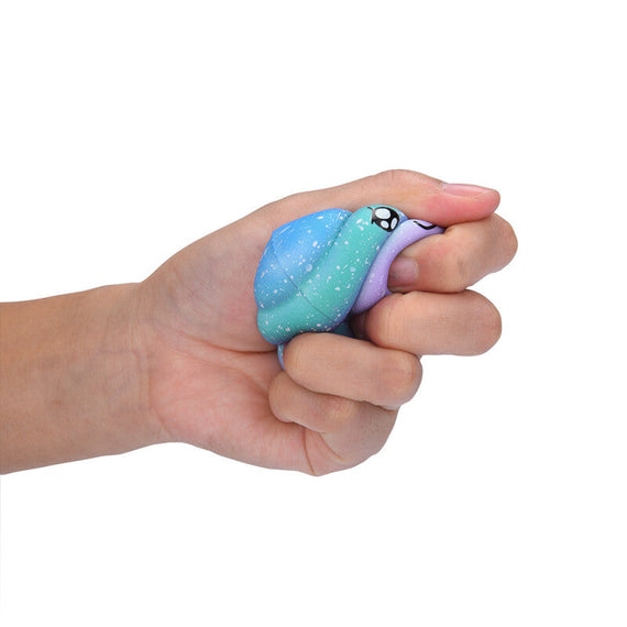 Gotoamei Galaxy Poo Scented Toy - Blue