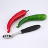 Greensen Chili Pepper Corer Kitchen Tool - Black