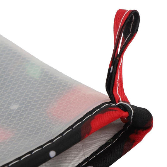 Greensen Heat Resistant Cooking Glove - Black