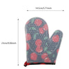 Greensen Heat Resistant Cooking Glove - Black