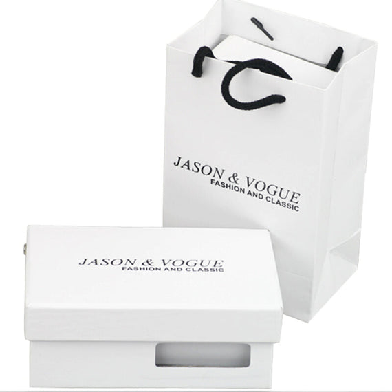 H-03 Premium Gift Set Boxes - White
