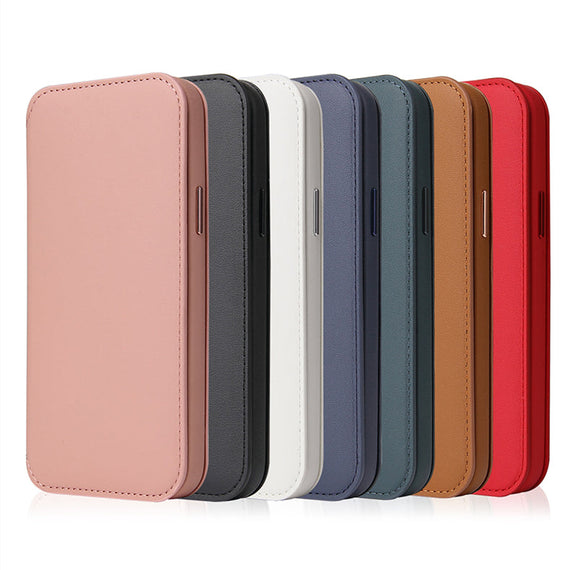 H1130 iPhone 12/13 PRO MAX GELLINE LEATHINE PHOPEN