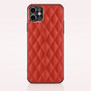 H1132 iPhone 12/13 Pro Max Genuine Leather Mobile Phone Case