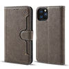 H1142 iPhone 12/13 Pro Max Genuine Leather Mobile Phone Case