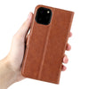 H1142 iPhone 12/13 Pro Max Genuine Leather Mobile Phone Case