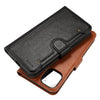 H1142 iPhone 12/13 PRO MAX GELLINE LEATHINE PHOPEN