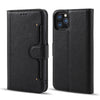 H1142 iPhone 12/13 Pro Max Genuine Leather Mobile Phone Case