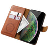 H1142 iPhone 12/13 PRO MAX GELLINE LEATHINE PHOPEN