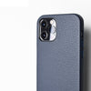 H1143 iPhone 12/13 Pro Max Genuine Leather Mobile Phone Case