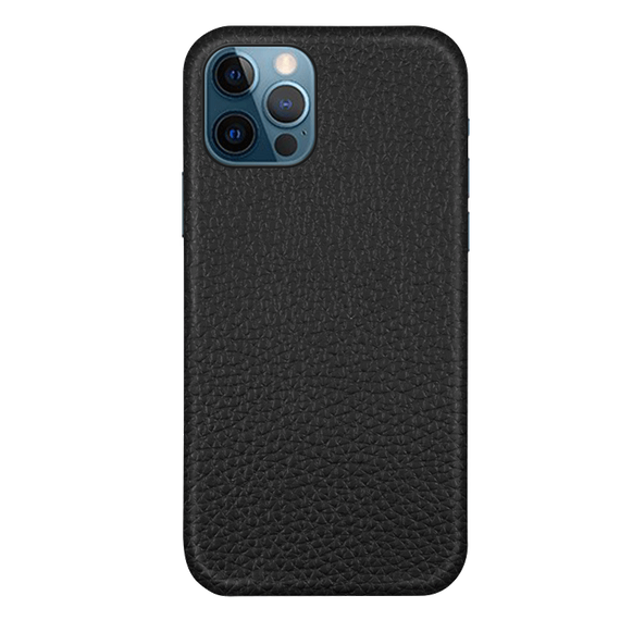 H1148 iPhone 12/13 Pro Max Genuine Leather Mobile Phone Case