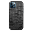 H114 iPhone 12/13 PRO MAX CROCODILE SKIN SKIN