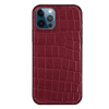 H114 iPhone 12/13 PRO MAX CROCODILE SKIN SKIN