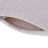 Simple Rural Style Bird Cotton and Linen Pillowcase Back Cushion Cover Throw Pillow Case for Bed Sofa Car Home Decorative Decor 45 * 45cm
