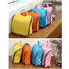 Travel Toiletry Tote Hanging Grooming Zipper Outdoor Multifunction Wash Cosmetic Bag Makeup Storage Organizer Case