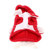 Soft Lovely Pet Dog Puppy Clothes Coat Lovely Red Goldfish Costume for Spring Autumn M