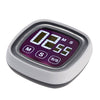 LCD Digital Touch Screen Cooking Timer Timer Countdown عد على مدار الساعة