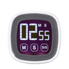 LCD Digital Touch Screen Cooking Timer Timer Countdown عد على مدار الساعة
