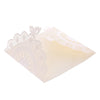 20Pcs Romantic Wedding Party Invitation Card Delicate Carved Pattern Banquet Decoration
