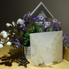 20Pcs Romantic Wedding Party Invitation Card Delicate Carved Pattern Banquet Decoration