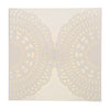 20Pcs Romantic Wedding Party Invitation Card Delicate Carved Pattern Banquet Decoration