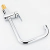 Anself FN105926 Well Made Kitchen Single Handle Faucet Awesome Water Faucet High Quality All-copper Sink Tap